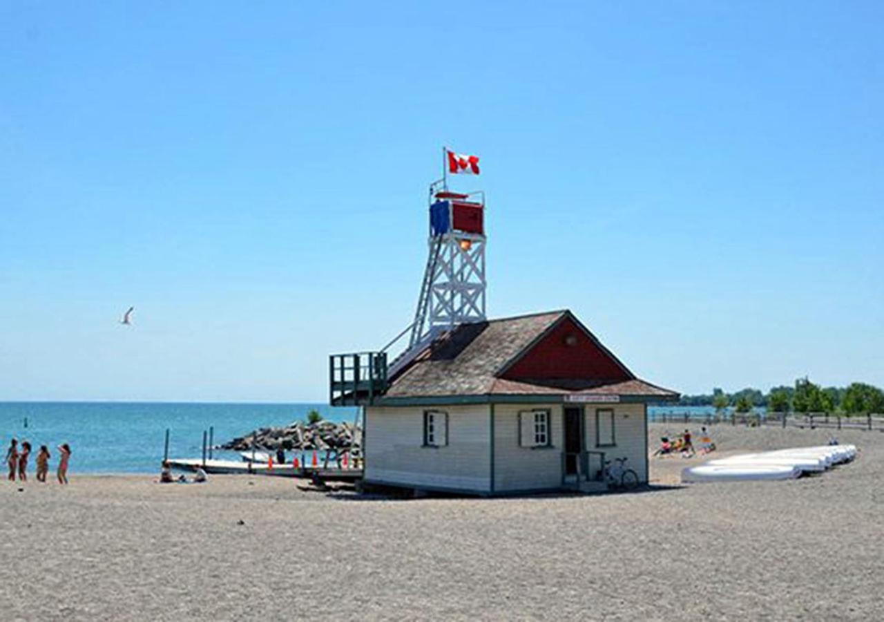 Sunrise Tree Bnb - Your Home Away From Home Toronto Exterior photo